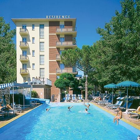 Club Hotel Residence Cesenatico Eksteriør bilde
