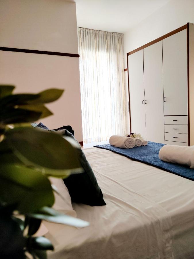 Club Hotel Residence Cesenatico Eksteriør bilde
