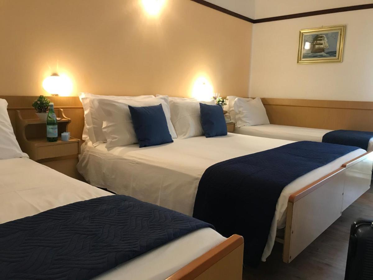 Club Hotel Residence Cesenatico Eksteriør bilde