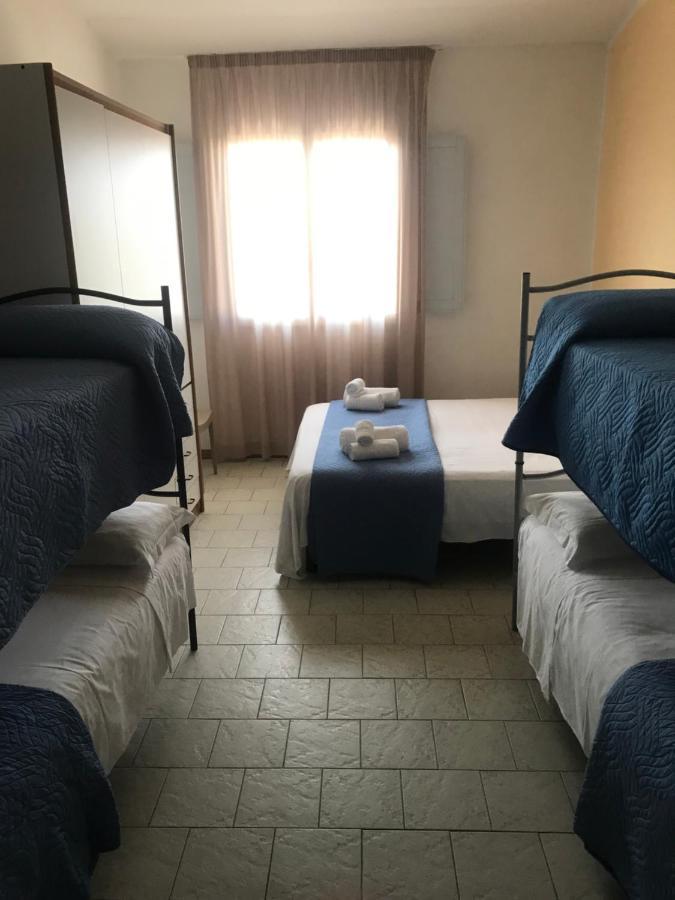 Club Hotel Residence Cesenatico Eksteriør bilde