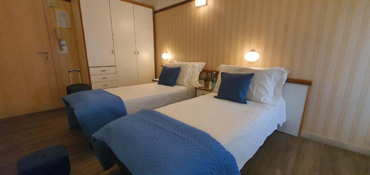 Club Hotel Residence Cesenatico Eksteriør bilde