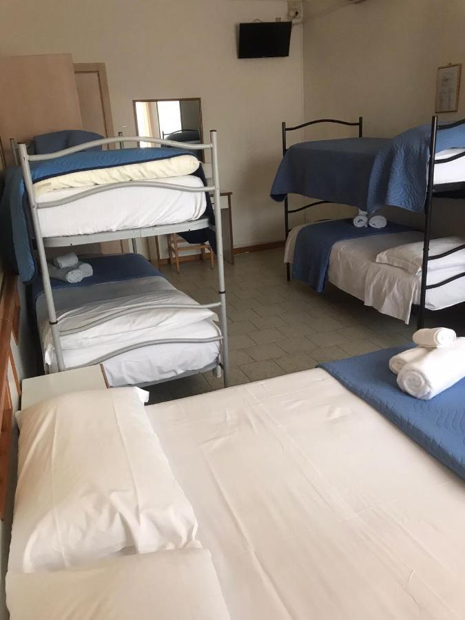 Club Hotel Residence Cesenatico Eksteriør bilde