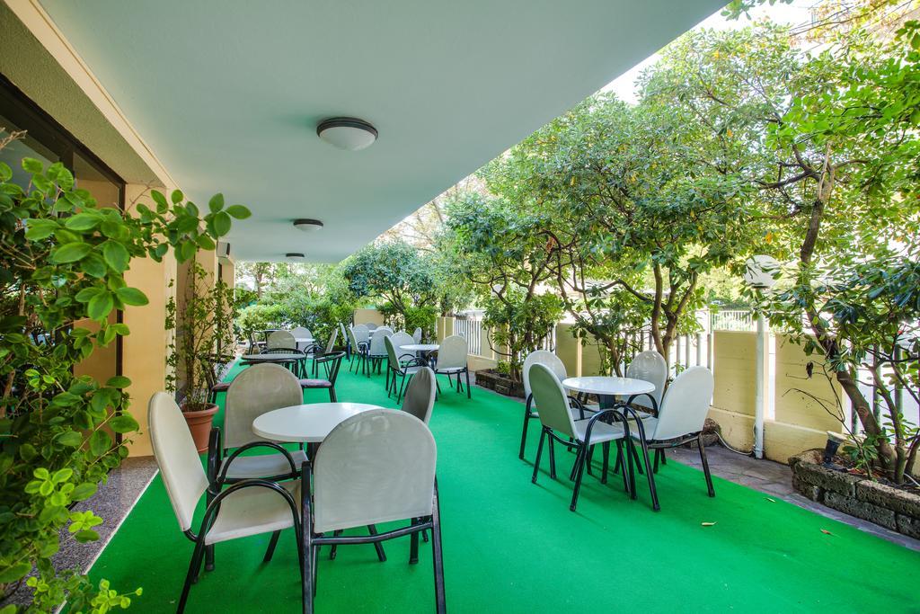Club Hotel Residence Cesenatico Eksteriør bilde